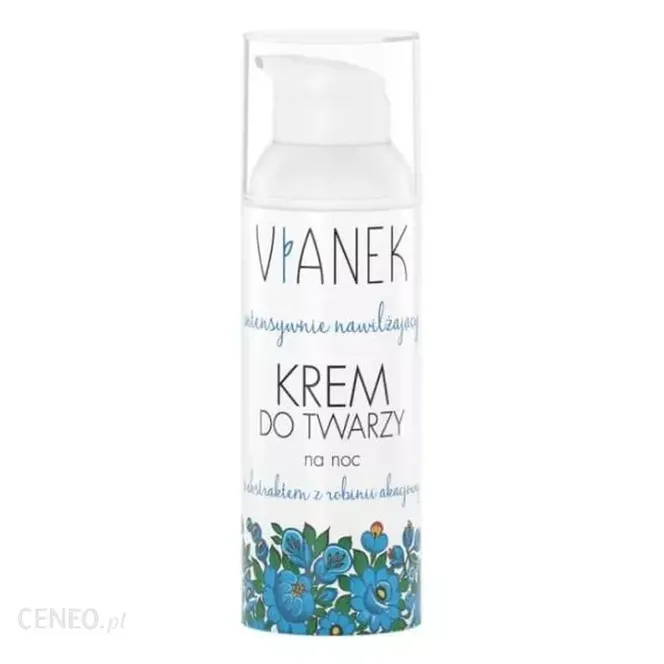 Krem do twarzy Vianek