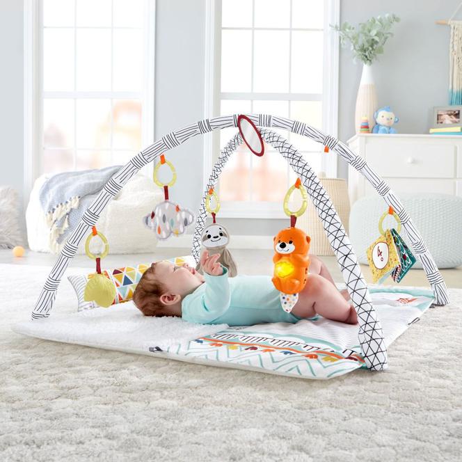 Fisher Price - mata sensoryczna Deluxe