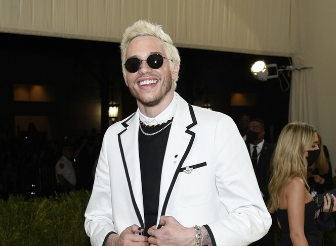 Pete Davidson