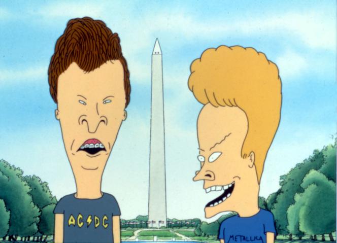 Beavis i Butt-head