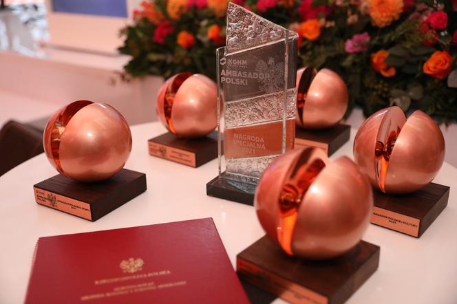 KGHM Ambasador Polski