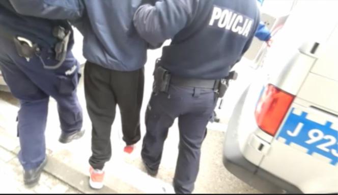 Opole: Wyszedł z pracy i napadł na niepełnosprawnego! Wszystko dla jednego telefonu