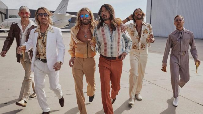 Foo Fighters zapowiadają nowy album i to w klimacie disco!