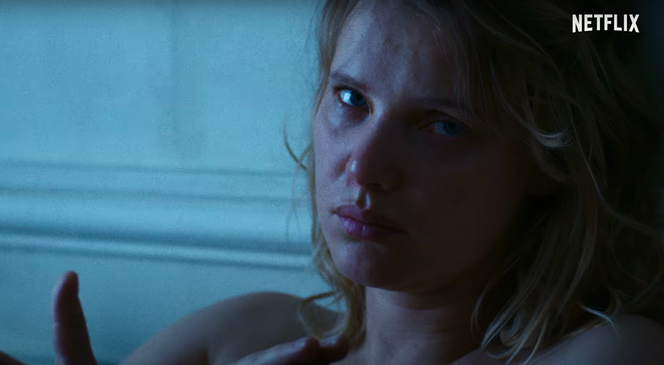 Joanna Kulig w serialu The Eddy