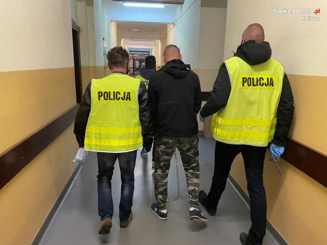 Zabójstwo koło Raciborza