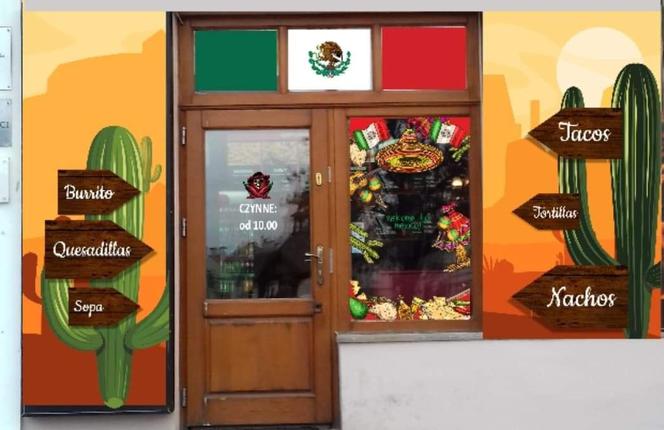 Kawałek Meksyku w samym sercu Rzeszowa. Restauracja Mexico robi furorę. Sprawdźcie dlaczego