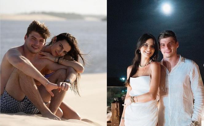 Max Verstappen, Kelly Piquet
