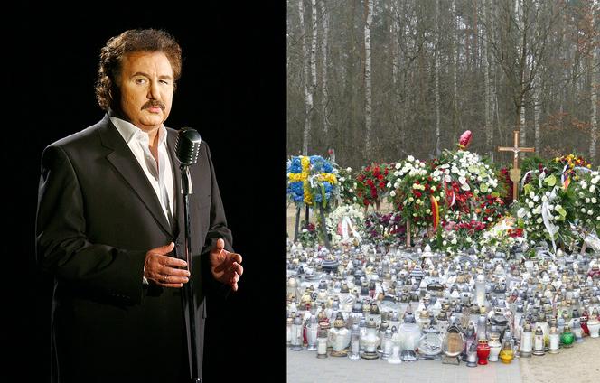 Wojna nad grobem Krawczyka