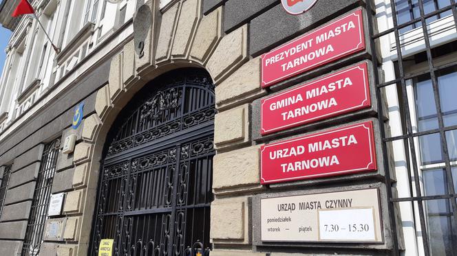 Tarnów zawiesił współprace z Tarnopolem