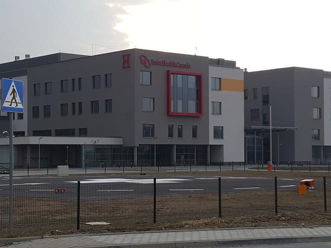 Na razieie nie ma decyzji o ponownym otwarciu oddziału covidowego