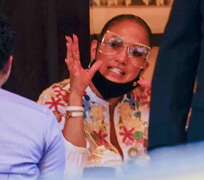 Jennifer Lopez i Alex Rodriguez