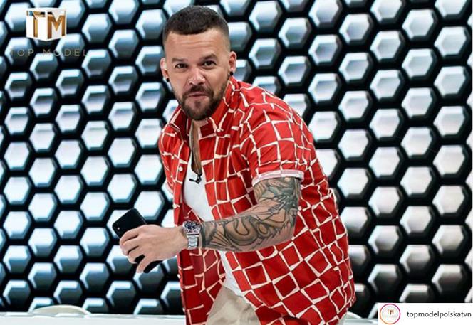 Top Model 8 - Michał Piróg