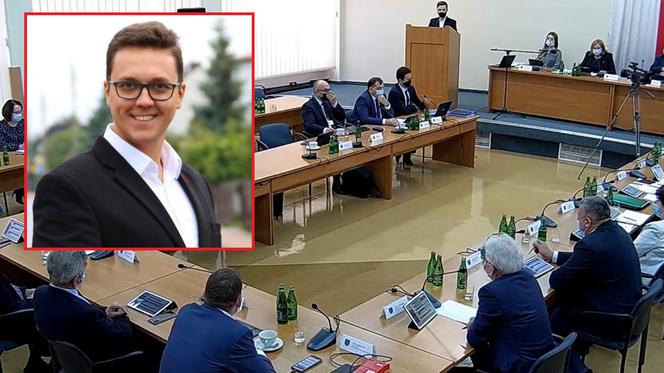 Rada Powiatu Starachowickiego. Piotr Babicki poleciał ze stanowiska! Czystki na stanowiskach
