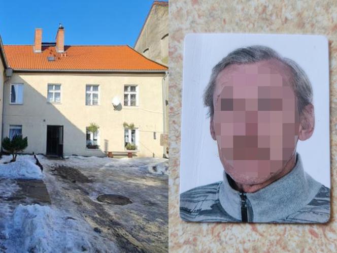 Zabójstwo w Olsztynku