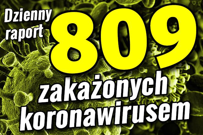 Koronawirus liczba dnia 7 sierpnia