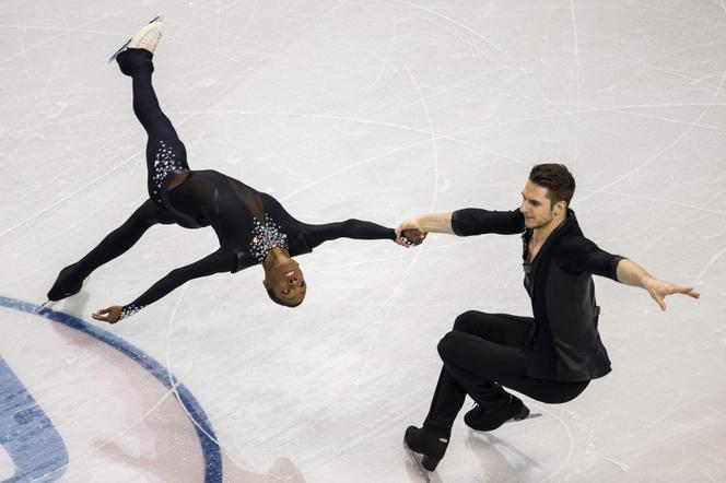 Vanessa James, Morgan Cipres