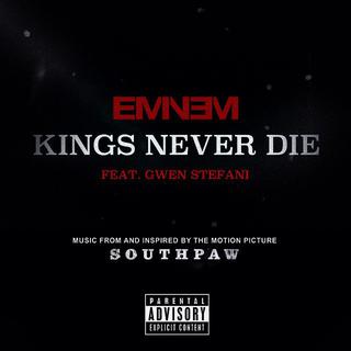 Eminem – Kings Never Die feat. Gwen Stefani