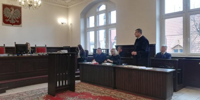 Ruszył proces w głośnej sprawie z Milicza