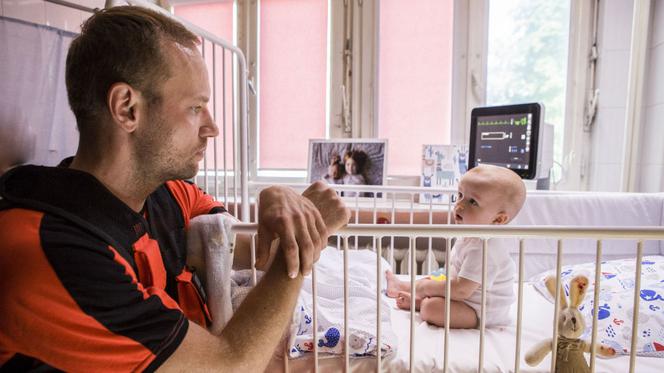 Echo serca 2 sezon odc. 28. Bartek (Maciej Mikołajczyk)