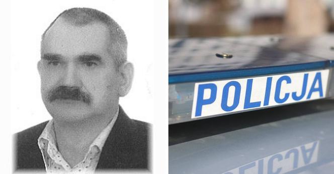 Kraków: Zaginął 64-letni Ryszard Stuczyński