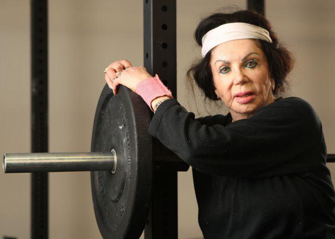 Jackie Stallone nie żyje