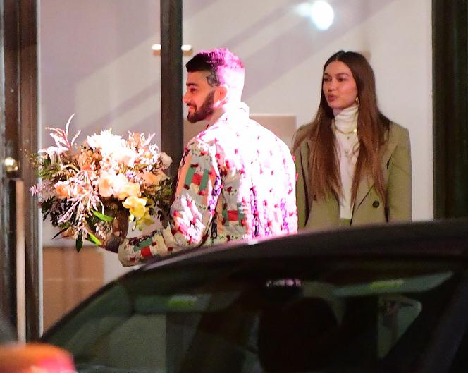 Zayn Malik, Gigi Hadid