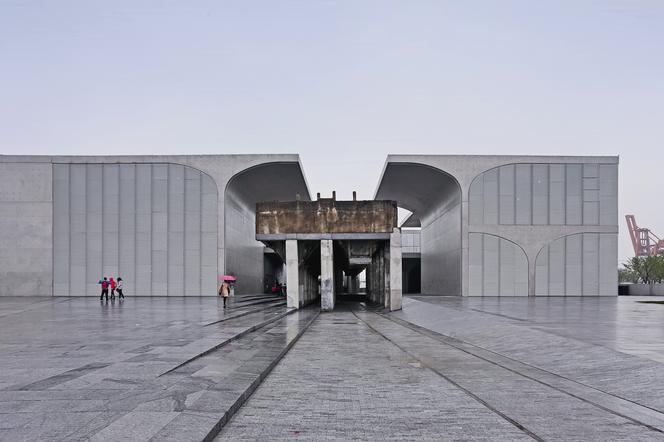 Muzeum sztuki w Szanghaju