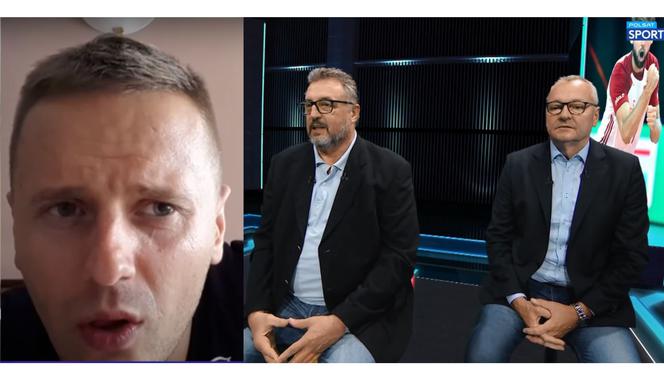 Siatkówka, Liga Narodów, Damian Wojtaszek, Polsat Sport, Wojciech Drzyzga, Tomasz Swędrowski