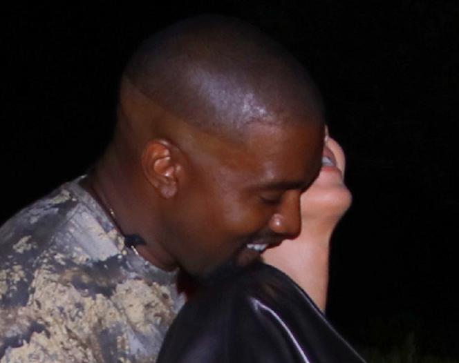 Kim Kardashian i Kanye West