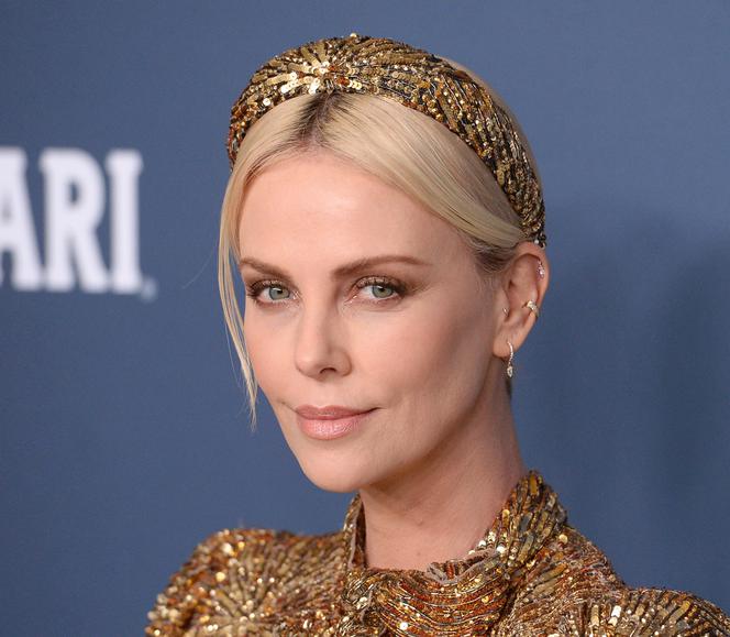 Charlize Theron