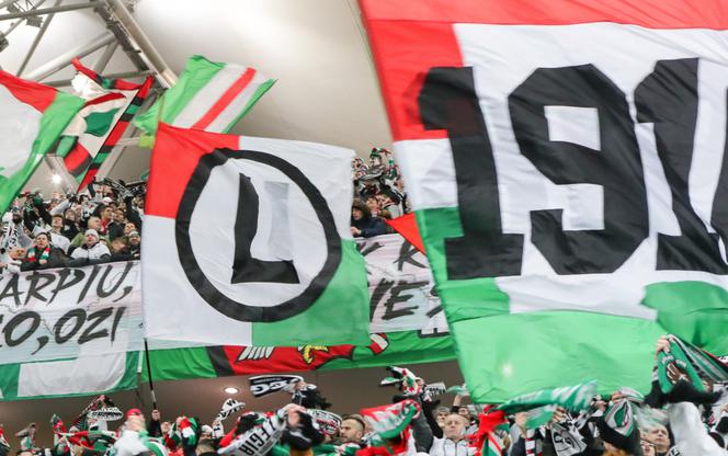 Legia Warszawa, stadion Legii