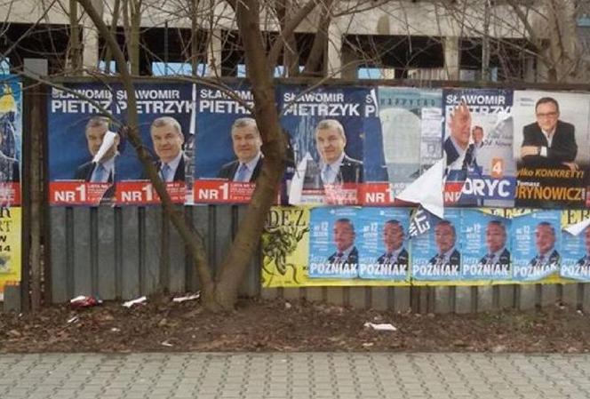 Koniec z samowolą kandydatów. Reklamy wyborcze od teraz z dużo ostrzejszymi zasadami.