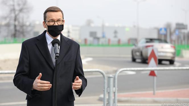 Premier Morawiecki podał termin odmrożenia gospodarki. Kiedy to nastąpi?