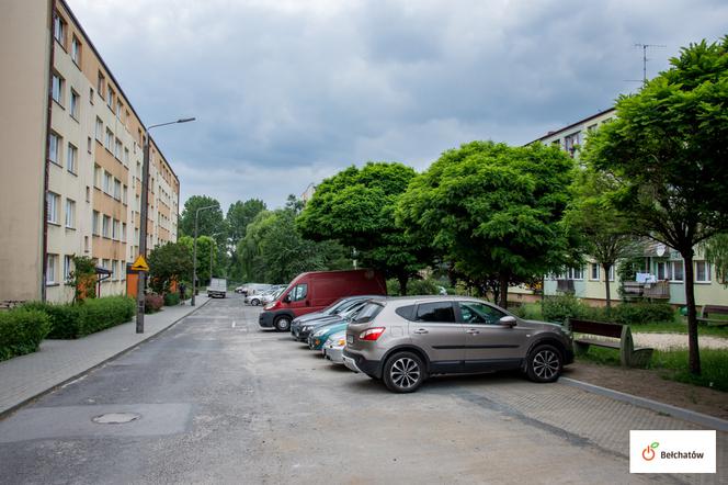 Bełchatów: Drogowe remonty w dobie koronawirusa. Co udało się zrobić w ostatnich miesiącach?