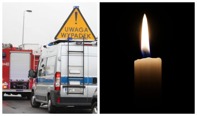 HORROR na DK nr 10 w Kujawsko-Pomorskiem. 24-latek nie miał szans