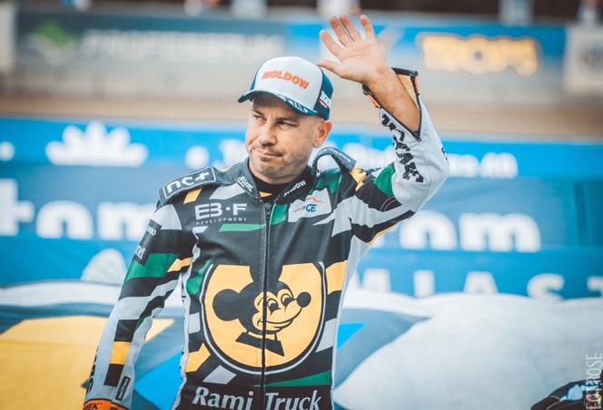 Nicki Pedersen pożegnał się z Falubazem, dla którego jeździł w sezonie 2019. Czas na GKM Grudziądz!