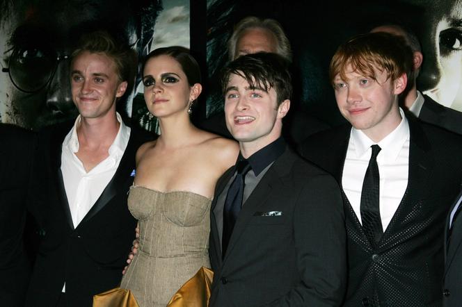 Gwiazdy Harry'ego Pottera