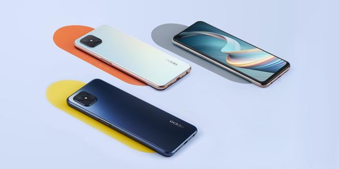 OPPO Reno 4 Z 5G