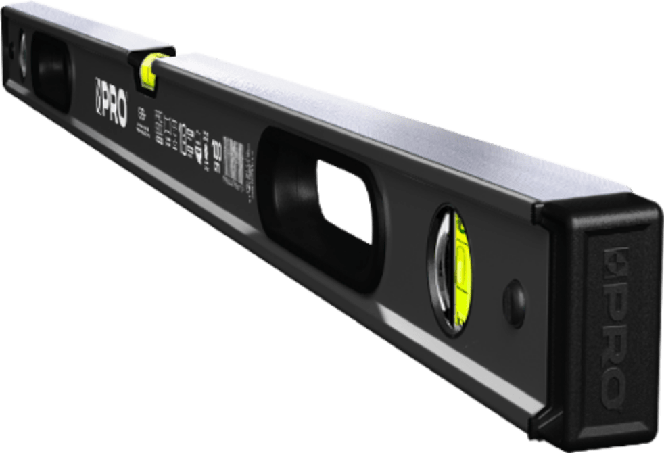 poziomnica Pro900 Heavy Duty Black