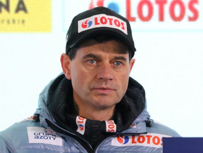 Horngacher opuścił Polskę przez NIEGO! Dopiero teraz wszystko stało się jasne