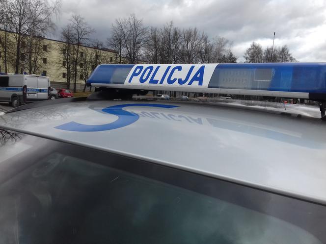 policja