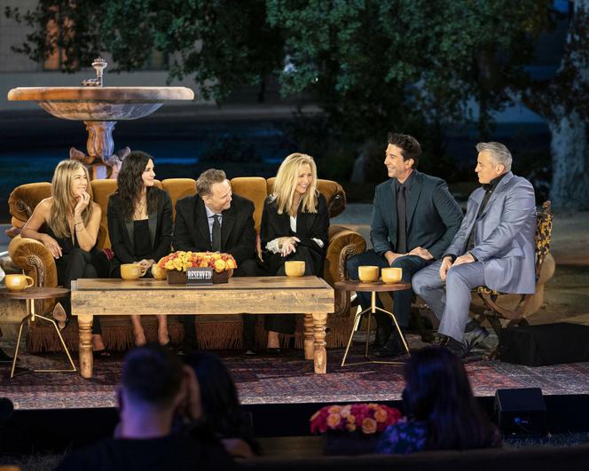Friends Reunion