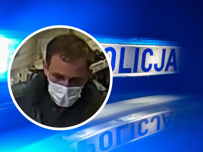 Złodziej termometru poszukiwany! Policja z Kalisza prosi o pomoc