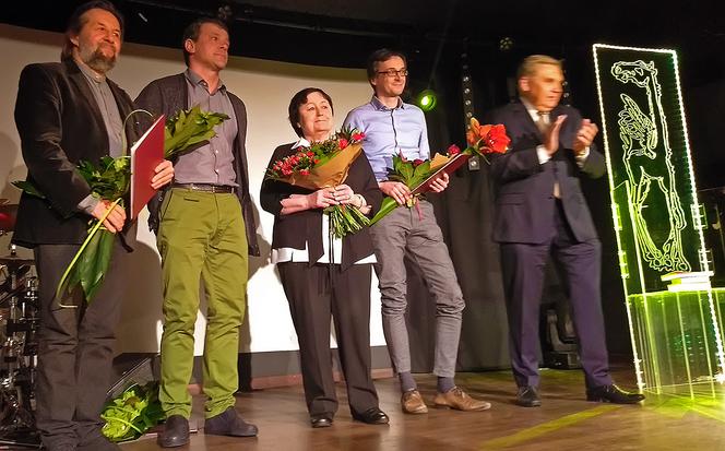 literacka nagroda prezydenta Białegostoku za 2018 r