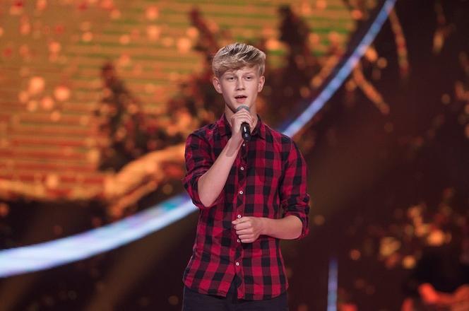 Kuba Czernek - kim jest uczestnik The Voice Kids 4? To przyszły Michael Buble?!