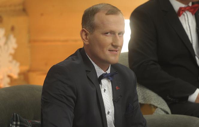 Zbigniew Klawikowski z 1. edycji Rolnik szuka żony