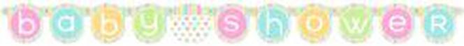 Baner Na Baby Shower