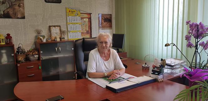 Chorzów: Wiemy, kto zastąpi dotychczasową dyrektor śląskiego zoo. Jolanta Kopiec (na zdjęciu) była znana i lubiana