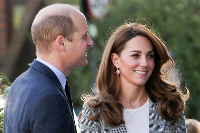 Książę William i Kate Middleton