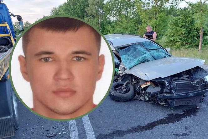 Koźmin: To on zabił 3-letnie dziecko? List gończy za Dominikiem Hutnikiem. 25-latek zbiegł